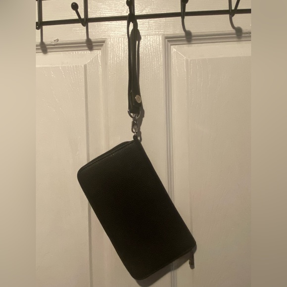 Black Wallet - Picture 2 of 4